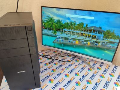 Продается офисный компьютер MY PRO