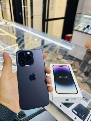 iPhone 14 Pro 256 gb purple ideal