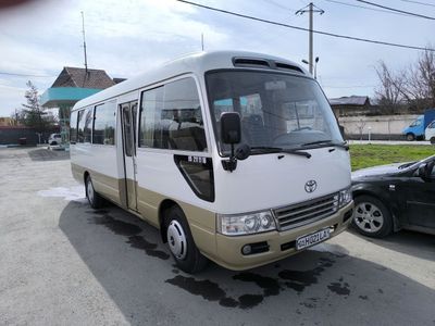 Toyota coaster srochna