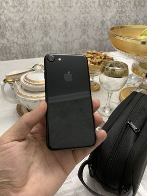 Iphone 7 128GB Jet Black Iddeal!