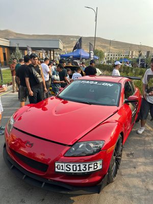 Продается Mazda RX8