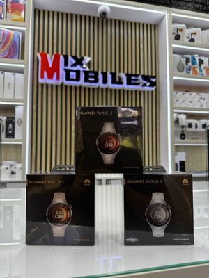Новый! Huawei Watch 5 42mm Бесплатная доставка!