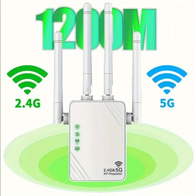 WIFI Repeater, 5G 1200Mbit/s