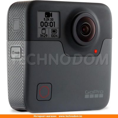 Go pro fusion 360 camera