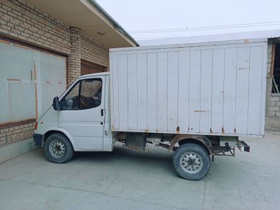 Ford tranzit holati ideal