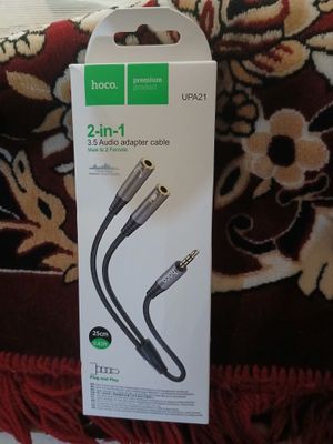 Samsung uchun 2 talik naushnik orginal SPLITTER