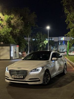 Genesis (hyundai)