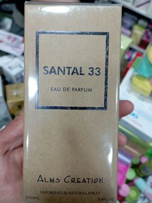 Santal 33 Dubai version 100 ml