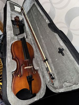 Скрипка 1/2 (половинка)