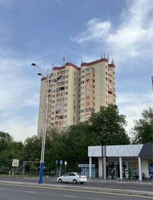 Учтепа Хокимият 1 Комнатная Квартира В Аренду