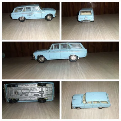 Москвич 417 СССР Смотрите 6фото Читайте описании