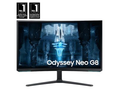 Продам Новый запечатанный Монитор Samsung Odyssey Neo G8 32