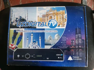 Продается тв тюнер