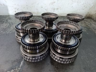 SPARK 1.25 редуктор