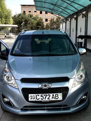 Chevrolet Spark evro 2014 yil srochna sotiladi