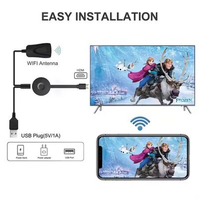 AIRSKY Chromecast WiFi adapter mira sreen miracast