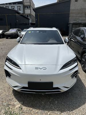 BYDsong plus 2025 restayling (optom narxlarda]