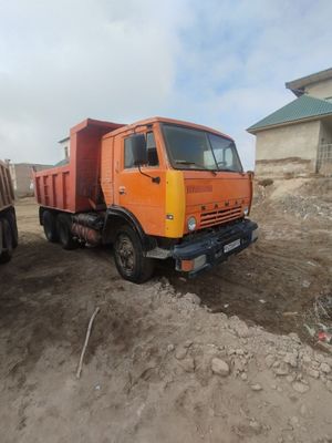 Kamaz sotiladi ..