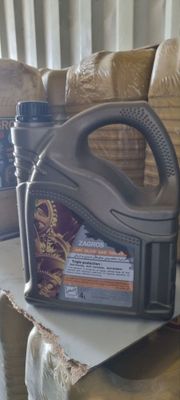 Zagros Oil / Mator Moy Masla