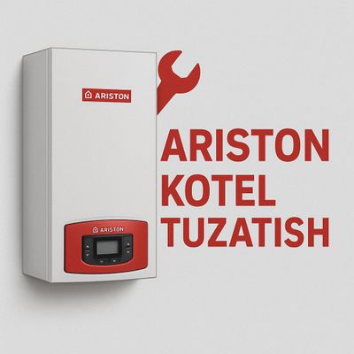Ремонт двухконтурных котлов и Аристон