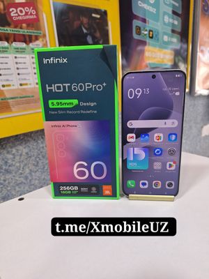 Infinix Hot 60 Pro Plus 8+8/256GB