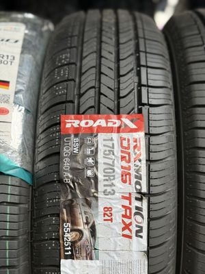 RoadX | 175/70R13 Chevrolet Damas, Labo