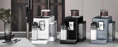 Итальянка DeLonghi RIVELIA