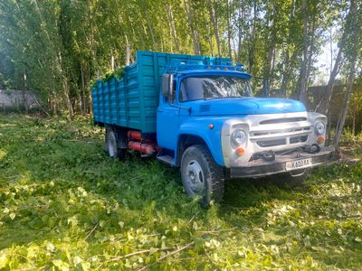 зил 130 машина ало