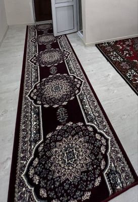Ковёр- дорожка, ковёр . Маленький холодильник