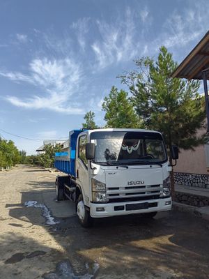 Isuzu samasuval sotiladi