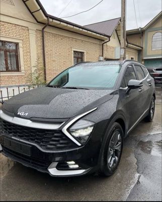 Kia Sportgae 2024 года выпуска вторая позиция