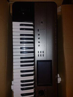 Korg krome ex zo'r xolatda