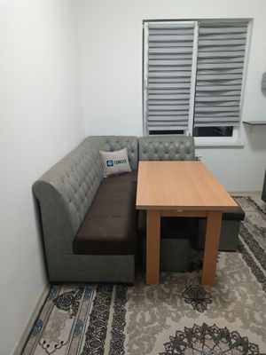 Yangi 3-xonali kvartira ijaraga berilada.