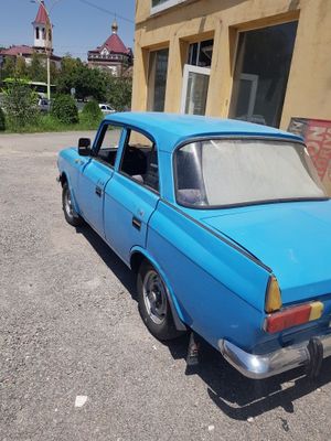 Moskivich sotiladi
