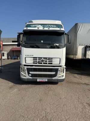 Volvo + Ref sotiladi