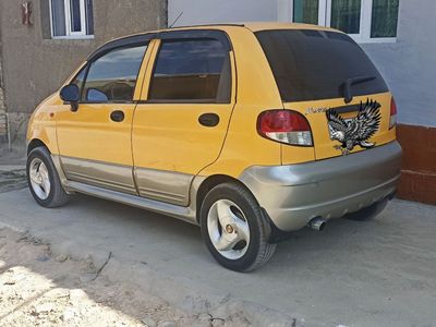 Matiz na xodu. Матиз бест на ходу