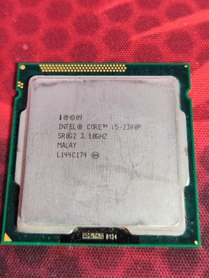 Процессор intel Core i5 2380p