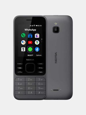 Nokia 6300 zamonaviy koʻrinishda