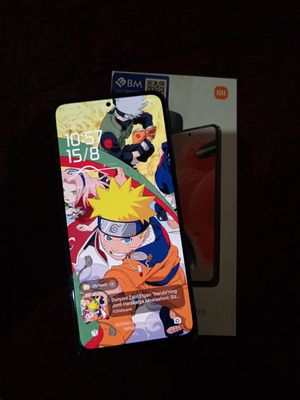 Redmi Not 12 Pro iPhonega amben
