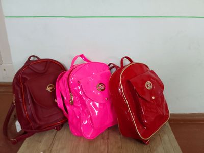 Qizlar uchun rugzak sumkalar