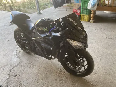 Кавасаки Ниндзя