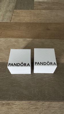 Коробки Pandora для украшений