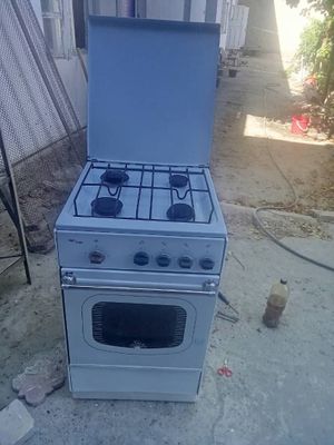 Gaz plitasi holati ideal