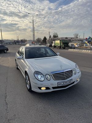 Mercedes Benz W211 e280 restyling