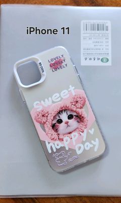 iPhone 11 chexol