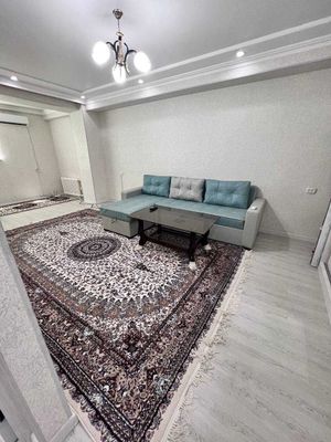 2/2/9 - 650уе, Аренда Квартиры, ЦУМ, голубые Купала, 50м2, Евро Ремонт