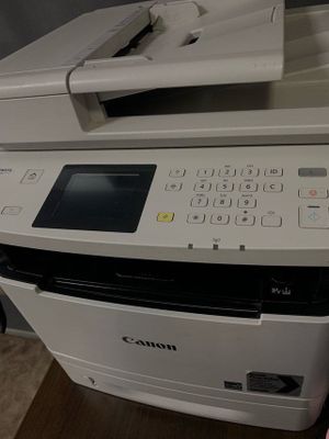 Printer Canon i-sensys MF411dq