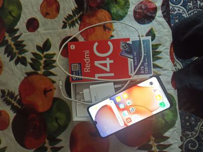 Redmi 14c почти новый 140000