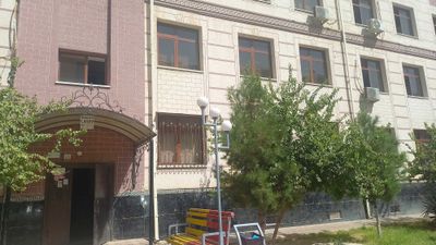 3 хона М.Таробий Тинчлик домлари