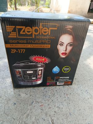 ZAPTER мультиварка прадаетса